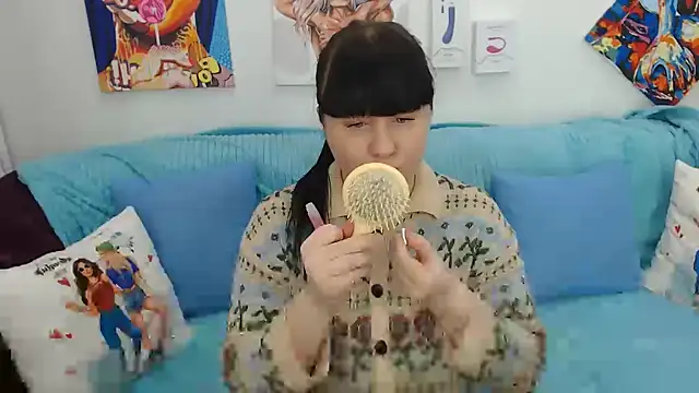 Sexy MALIKKA online show from February 28, 2026, 1:11 pm