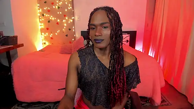 blackbarbietrans online show from March 5, 2025, 12:05 am