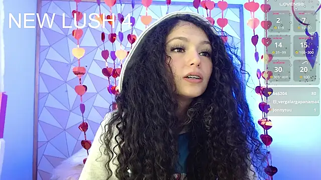 Snapshot of mapelove chatting on February 19, 2025, 5:49 pm mapelove online show from February 19, 2025, 5:49 pm