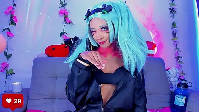 Miss freydis online show from February 9, 2025, 4:04 am