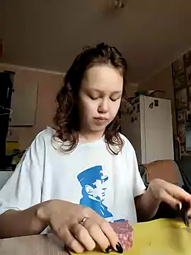  AnMiss  online show from November 1, 2025, 11:04 am