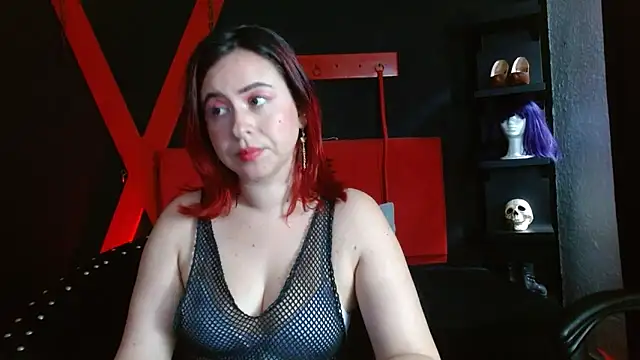 Snapshot of Naty_slavedoll chatting on February 3, 2025, 7:00 pm Naty slavedoll online show from February 3, 2025, 7:00 pm