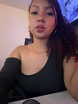 Snapshot of ZariaBlack_ chatting on November 6, 2025, 6:06 am ZariaBlack online show from November 6, 2025, 6:06 am