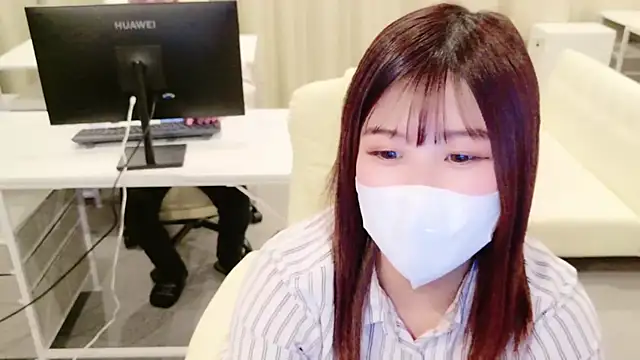 Snapshot of ManaMi-maru chatting on January 29, 2025, 12:02 pm ManaMi-maru online show from January 29, 2025, 12:02 pm