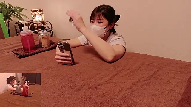 ManaMi-maru online show from February 3, 2026, 12:43 pm