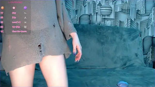 KatalinaAmore online show from March 19, 2025, 7:17 pm