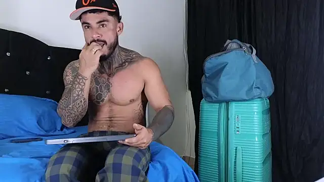 john cartter1 online show from September 12, 2025, 10:59 am