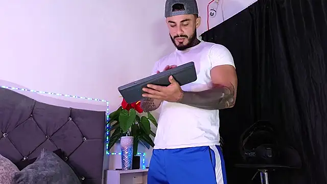 john cartter1 online show from February 20, 2026, 12:07 pm