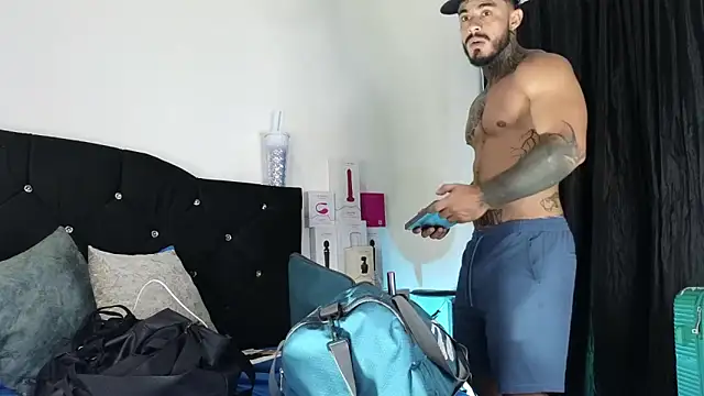 john cartter1 online show from September 14, 2025, 11:10 am