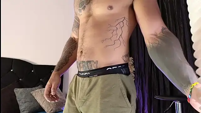 john cartter1 online show from November 7, 2025, 11:04 am