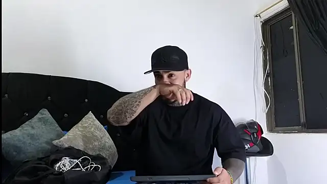 john cartter1 online show from October 9, 2025, 11:00 am