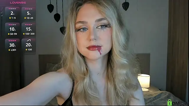 TheVanessaMaes online show from October 30, 2025, 12:31 am