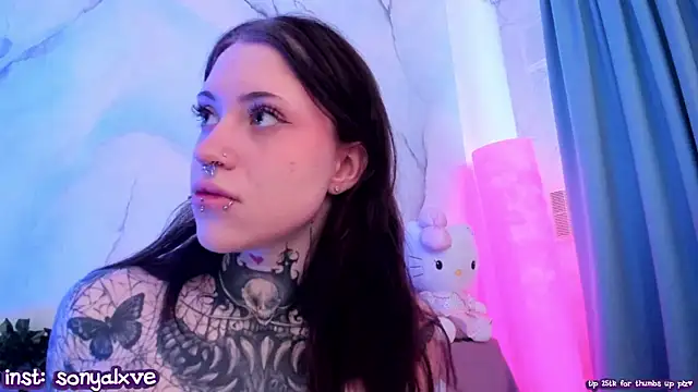 Snapshot of vergillhell chatting on February 21, 2025, 6:29 am vergillhell online show from February 21, 2025, 6:29 am