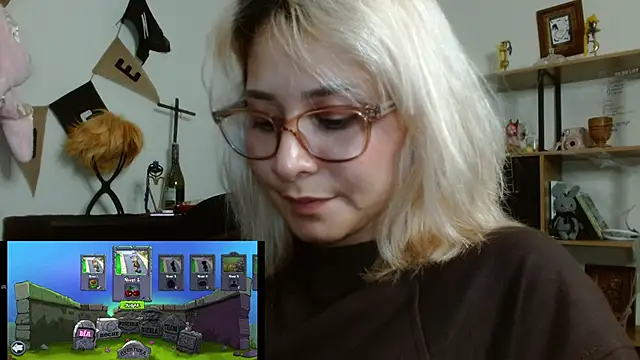 Ramona Flower online show from November 3, 2025, 11:08 pm