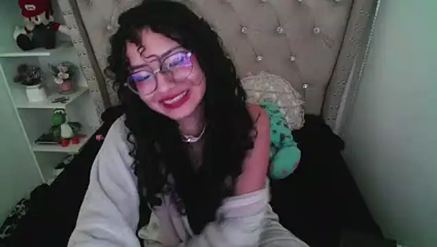 CherieCurl online show from January 10, 2026, 3:35 am