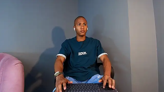 Ethan Fox11 online show from March 3, 2025, 2:17 pm