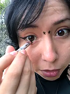 GerallFoxxx online show from October 5, 2025, 1:24 pm