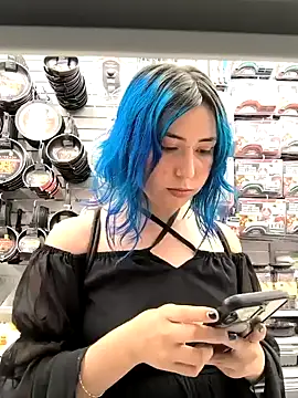 GerallFoxxx online show from January 20, 2025, 3:28 pm