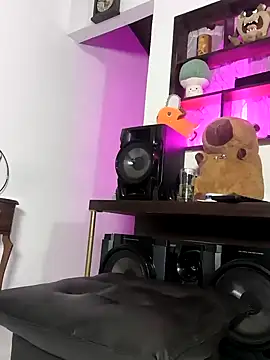 GerallFoxxx online show from February 8, 2025, 11:24 pm