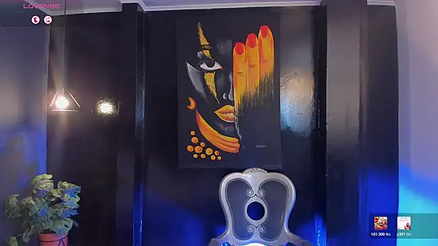 Johan Williams 07 online show from January 18, 2026, 6:33 pm