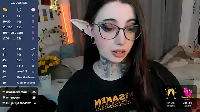 Dixi Pixi  online show from September 20, 2025, 5:34 am