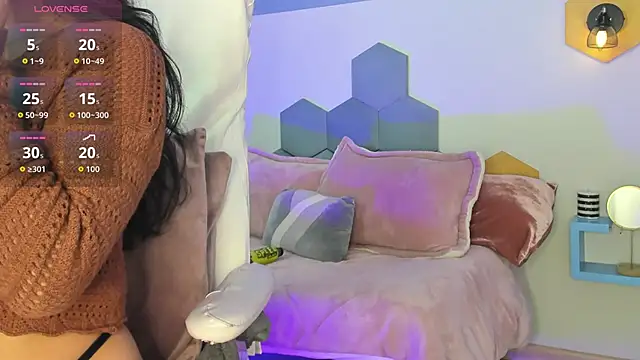 Chloe fischer  online show from March 21, 2026, 2:54 pm