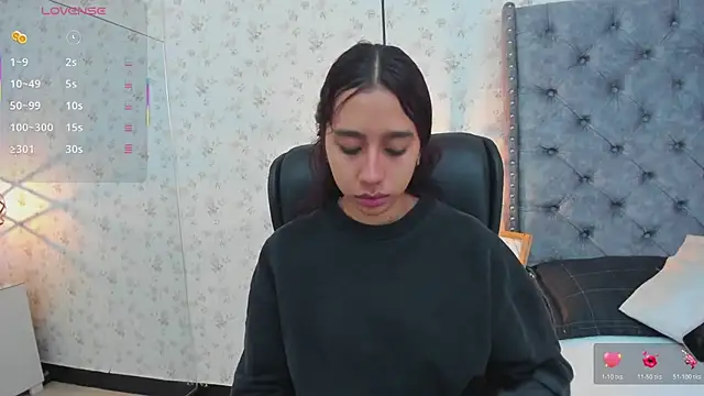 MissSussy online show from March 19, 2026, 11:10 am