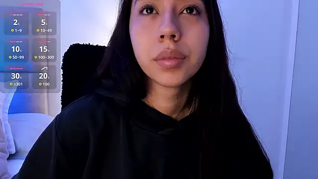 MissSussy online show from October 21, 2025, 11:31 am