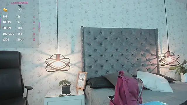 MissSussy online show from March 4, 2026, 11:18 am