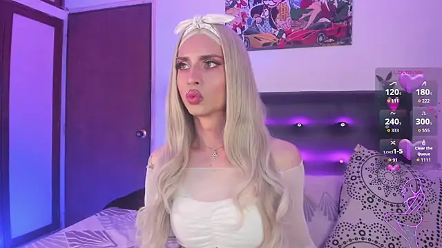 AngelsJones21 online show from April 21, 2026, 6:47 pm