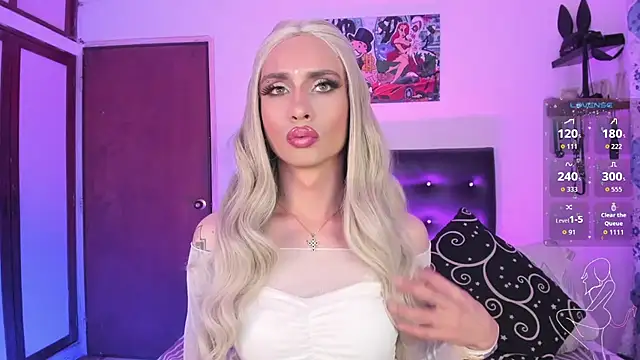 AngelsJones21 online show from March 6, 2026, 7:20 pm