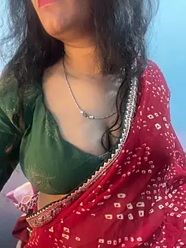 Snapshot of Spicy_sari_girl chatting on July 4, 2026, 3:57 am Spicy sari girl online show from July 4, 2026, 3:57 am