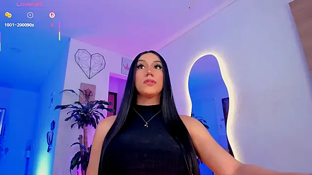 Snapshot of Pretty_Mariangel chatting on June 19, 2026, 3:56 am Pretty Mariangel online show from June 19, 2026, 3:56 am