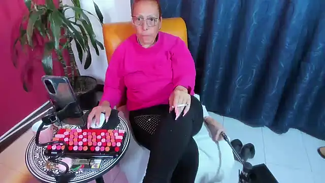 BrendaSex Hot online show from November 15, 2025, 10:03 pm