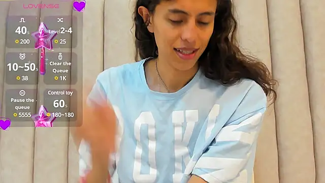 Snapshot of FreyaMoller chatting on February 10, 2025, 7:17 pm FreyaMoller online show from February 10, 2025, 7:17 pm