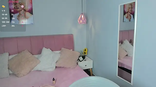 sophie alice  online show from September 25, 2025, 12:55 pm