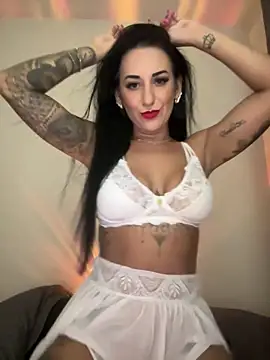 Snapshot of TigrezaSC chatting on February 13, 2026, 3:17 am TigrezaSC online show from February 13, 2026, 3:17 am