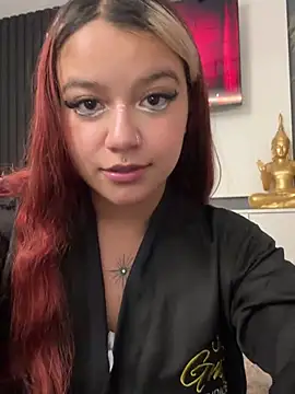 Snapshot of Sally__Walker chatting on March 13, 2025, 6:48 am Sally Walker online show from March 13, 2025, 6:48 am