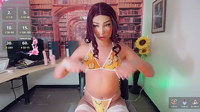 caribbean passion  online show from September 26, 2025, 11:17 am