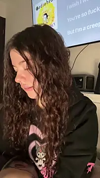 Kimi Ass online show from December 19, 2025, 12:47 am