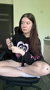 Kimi Ass online show from May 12, 2026, 10:10 am