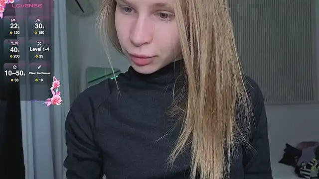 Snapshot of Elis_Fox chatting on February 18, 2026, 7:06 am Elis Fox online show from February 18, 2026, 7:06 am