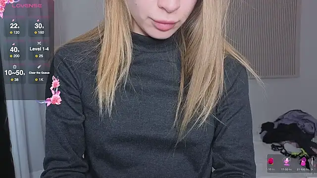 Snapshot of Elis_Fox chatting on February 19, 2026, 7:05 am Elis Fox online show from February 19, 2026, 7:05 am