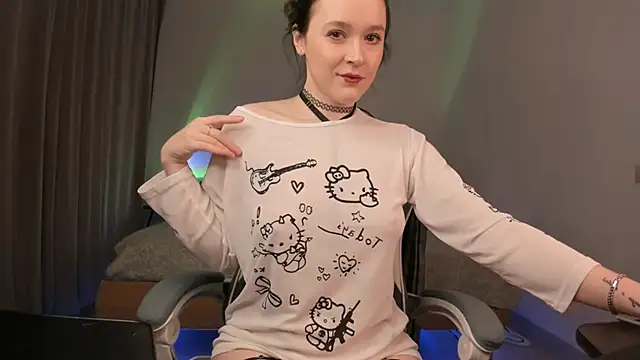 alisahug online show from February 26, 2026, 1:22 pm