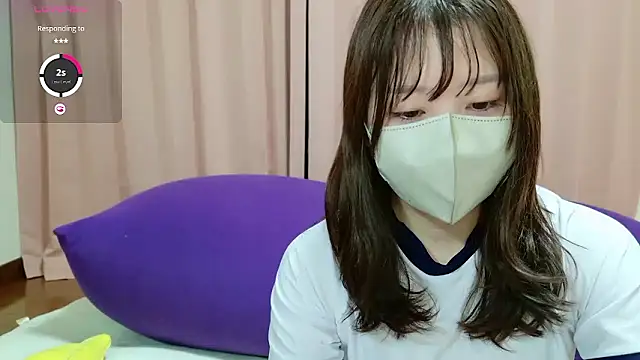 Snapshot of sara-a-jp chatting on December 2, 2024, 9:09 am sara-a-jp online show from December 2, 2024, 9:09 am