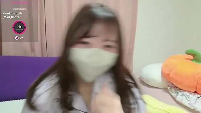 Snapshot of sara-a-jp chatting on March 8, 2025, 10:00 am sara-a-jp online show from March 8, 2025, 10:00 am