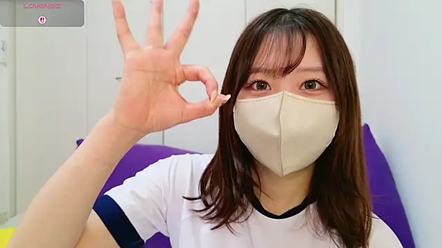 Snapshot of sara-a-jp chatting on February 12, 2026, 2:55 am sara-a-jp online show from February 12, 2026, 2:55 am