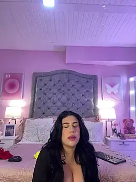 AshleyFerrer online show from March 4, 2025, 8:27 pm