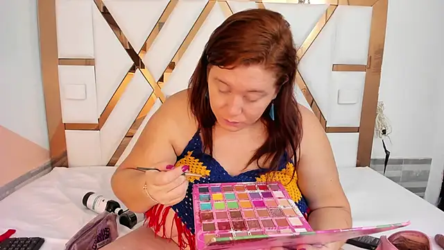 Camila Fajardo online show from September 14, 2025, 1:39 am