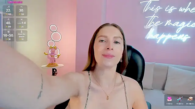 Snapshot of AnastasiaBoiko chatting on March 20, 2025, 12:00 pm AnastasiaBoiko online show from March 20, 2025, 12:00 pm